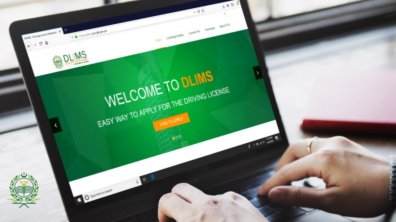 How the DLIMS Online Learner License System Works